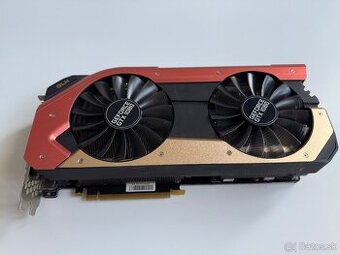 predám graficku kartu GAINWARD GeForce GTX 1080 GLH