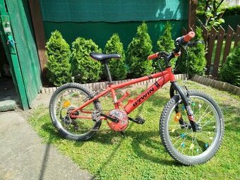 Bicykel Btwin