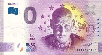 Separ bankovka