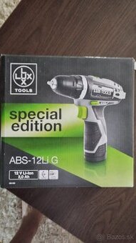 Akumulátorový vŕtací skrutkovač 12 V, ABS-12Li G
