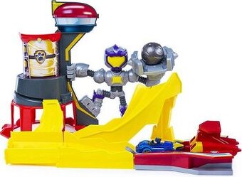 Paw Patrol draha s vytahom meteor