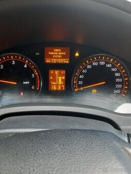 Toyota Avensis 2.0 D-4D WG S