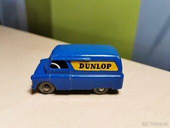 Matchbox lesney regular wheels Bedford