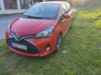 Predám Toyotu Yaris