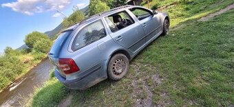 Octavia 1.9 4x4
