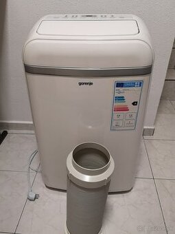 Mobilná klimatizácia Gorenje