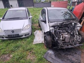 Predám Mercedes Aklasa 180Cdi rok 2007