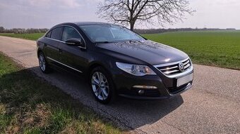 Predam VW Passat CC 2.0 TDi DSG 103kW 11/2011 420 tis km