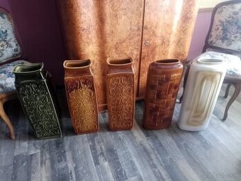 Ditmar Urbach váza porcelán keramika