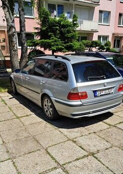 BWM e46 automat