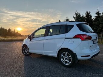 Ford B-Max 1.0 EcoBoost SCTi Trend, kúpené v SR