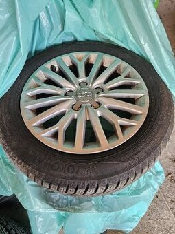 Predam elektrony 205 55 r16 org.audi a3