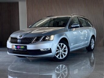 Škoda Octavia 1.6 TDI COMBI 2017