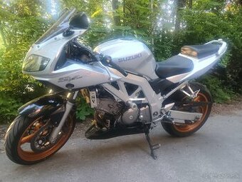 SUZUKI SV 650 S