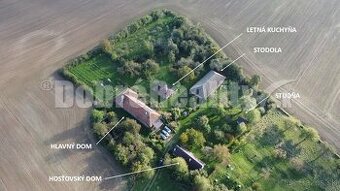 Sebestačná samota v lone prírody
