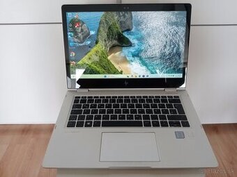 HP Elitebook x360 1030 g2 , dotykový , Intel core i5 , ssd