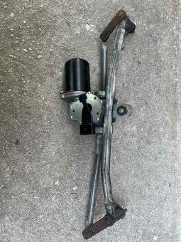 Motorček predných stieračov + mechanizmus
