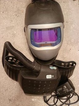 Zváracia kukla 3M Speedglas 9100 Air s kazetou a jednotk