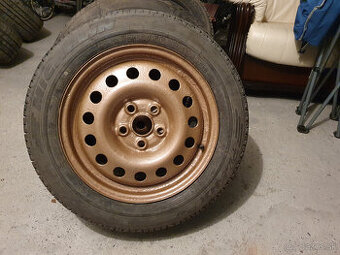 Rezerva 5x112 - 215x55x16 nahradne koleso - Skoda Seat Audi