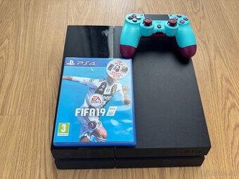 Predám Playstation 4 500GB