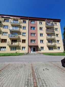 2-izbový byt na prenájom, Štefánikova, Centrum, Liptovský Mi