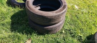 2ks letné pne.Continental cont.6[225/55r19[50e za2ks