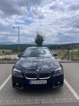 BMW 520d xDrive LCI 140 kW