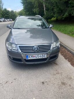 Passat b6 4x4