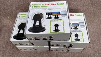 Stojan pre tablet s odnímateľným držiakom, 6-11"