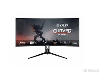 34" MSI Optix MAG342CQR