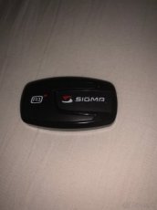 Predam HR monitor Sigma Sport R1 STS F4