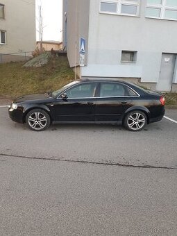 Predam audi a4