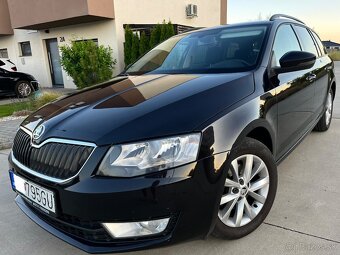 Škoda Octavia 3 2.0 TDI Combi DSG