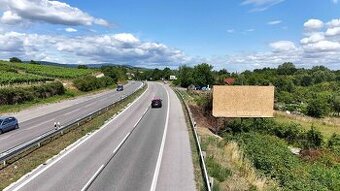 BIGBOARD - Hlavná cesta medzi Pezinkom a Svätým Jurom