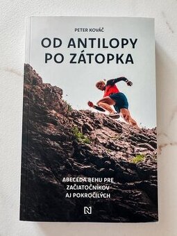 Od antilopy po Zátopka - Peter Kováč