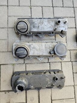 Veka/kryty ventilov 1.9 tdi/sdi