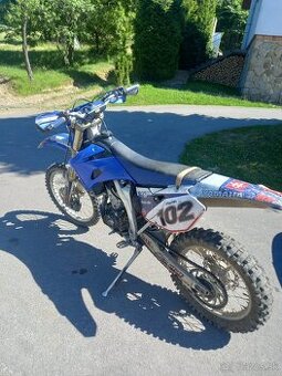 Yamaha wr 450