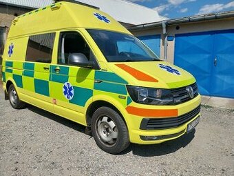 VW TRANSPORTER T6 2,0 TDI 150 kW/6Q/2017/CZ/231tkm/4x4 AWD