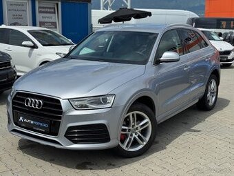 Audi Q3 2.0 TDI 150k Sport