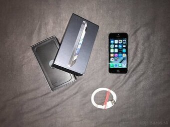 IPhone 5 16GB Black