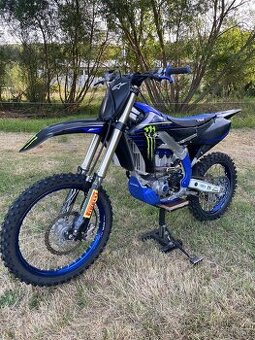 Yamaha yzf250