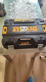 Priklepova vrtačka /kladivo DEWALT - 1