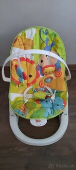 Lehátko Fisher Price