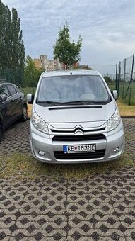 Citroen Jumpy 2013