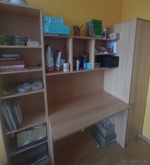 Predám študentskú izbu.