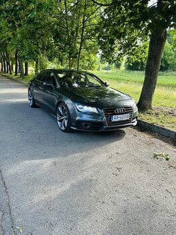 Predám Audi A7 Sportback 3.0 TDI Quattro, S-Line, Webasto