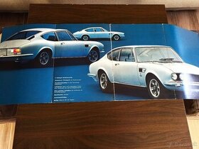 Prospekt Fiat Dino. - 1