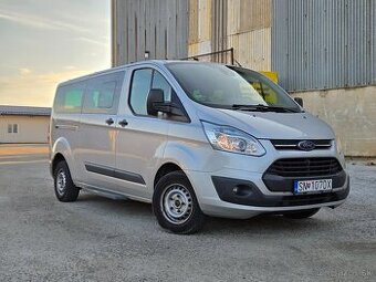 Ford Tourneo Custom 2.2 TDCI _ L2 _ 9 miest