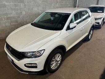 VW T-Roc 2.0 TDi 110 kW DSG 117 000km