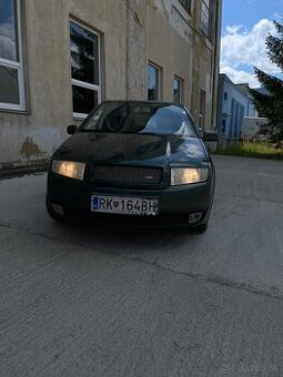 Škoda fabia 1.4 mpi